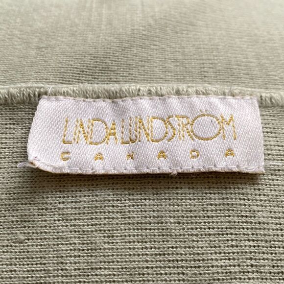 Vintage Linda Lunndstrom shawl - Picture 5 of 5